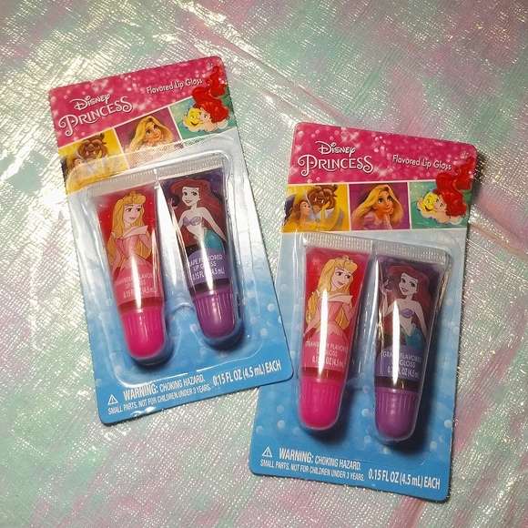 Disney Princess Lip gloss - Picture 1 of 3